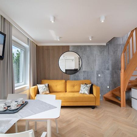 Apartament Aster - Dwa Poziomy Wladyslawowo Bagian luar foto