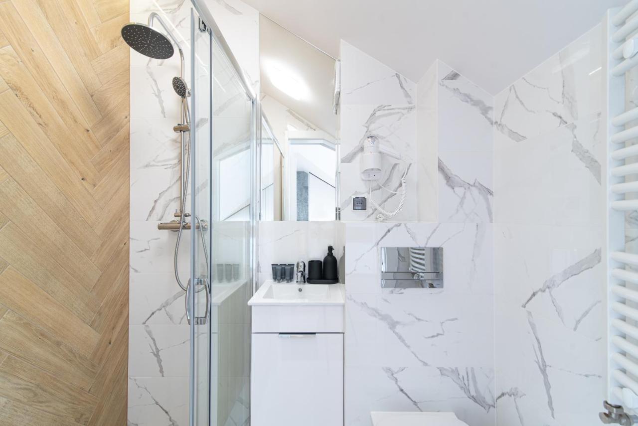 Apartament Aster - Dwa Poziomy Wladyslawowo Bagian luar foto