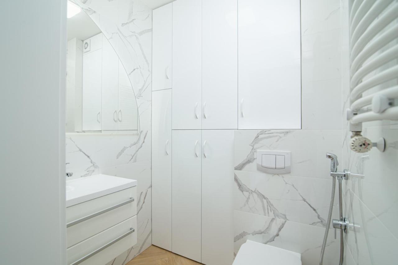 Apartament Aster - Dwa Poziomy Wladyslawowo Bagian luar foto